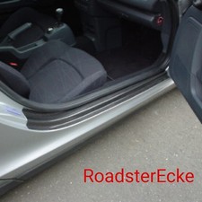 Einstiegsleisten aus Carbon