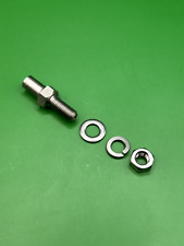 Anschlagbolzen Set M7 Gabel Schutzblech passend bei Zündapp R50 RS50 Typ 561