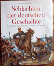 Schlachten der deutschen Geschichte