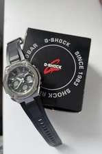 Casio G-Shock GST W110 Solar Funkuhr