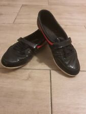 Adidas Concord Round W 38 Schwarz V24165 Ballerina US 6,5 UK 5 Sneaker