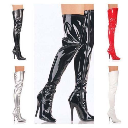 Neu overknee damenstiefel - neu, overknee-damenstiefel