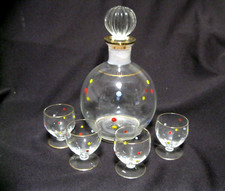 Altes likör set - likör-set, /