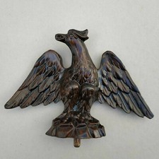 Zierteil Applikation Adler