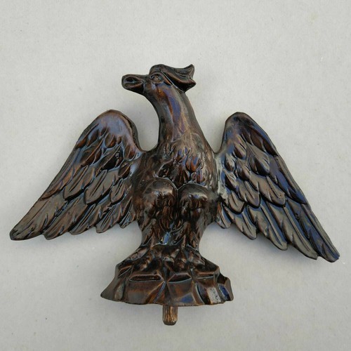 Zierteil applikation adler - zierteil,