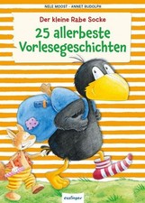 Der kleine Rabe Socke: 25