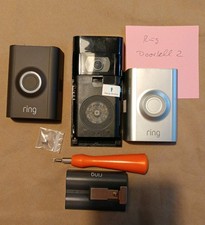 Ring Video Doorbell Türklingel 2nd Generation