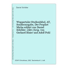 Wuppertaler Studienbibel, AT
