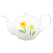 Teekanne Dibbern Impression Gelb