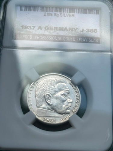 Nazi reich mark - 3,