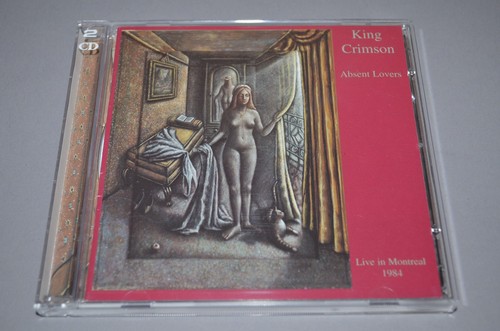 King crimson absent lovers - absent,