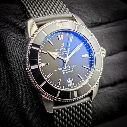 Breitling superocean heritage - breitling,
