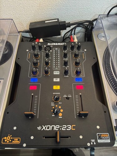 Allen heath xone - xone:, 23c