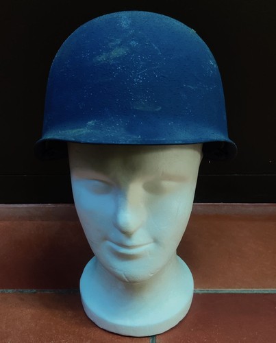 Belgischer stahlhelm gebraucht - stahlhelm,