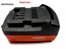 Akku Reparatur Metabo  14.4 V , 1.3 Ah  !