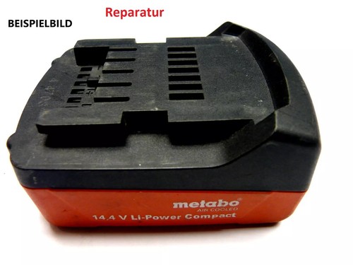 Akku reparatur metabo 4 - akku, 14.4