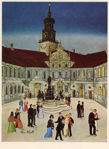 Petra moll grußkarte - petra,