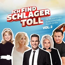 Various Ich find Schlager toll