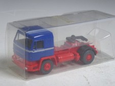 (YG-34) Roskopf Büssing BS Zugmaschine himmelblau/rot