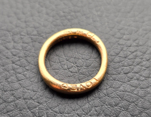 Dänemark ole lynggaard ring - ole,