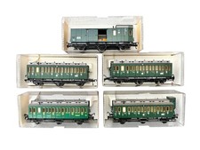 Fleischmann personenwagen - fleischmann, ho