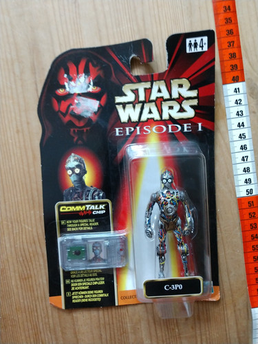 Star wars episode - star, hasbro