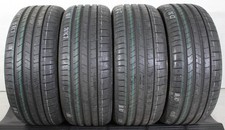 4 x 225/40R18 92Y Sommerreifen Pirelli Pzero PZ4 Volles Profil 2019 Freihaus