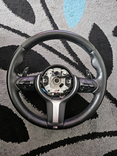 Bmw sportlenkrad f10 f11 f12 - m,