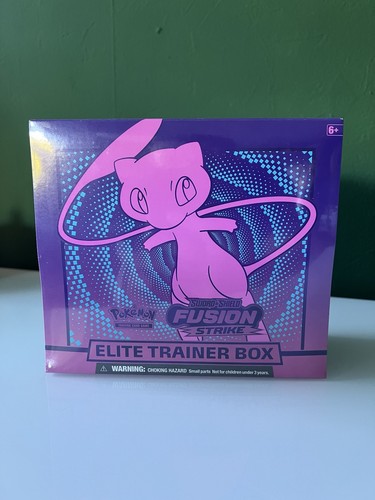 Pokémon tcg elite trainer - pokémon, box