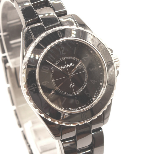 Chanel j12 edelstahl keramik - chanel,