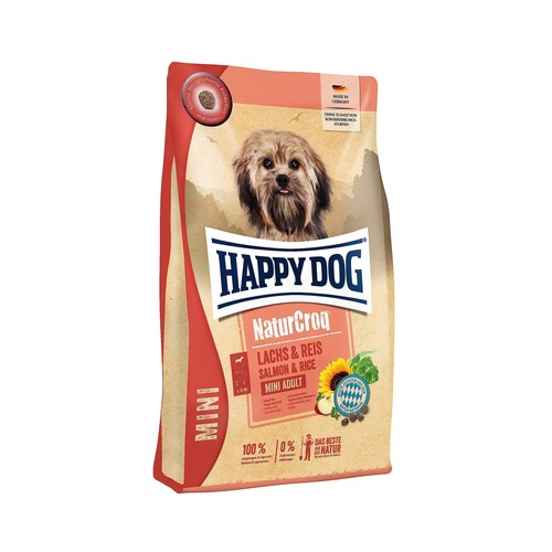 Happy dog naturcroq - dog,