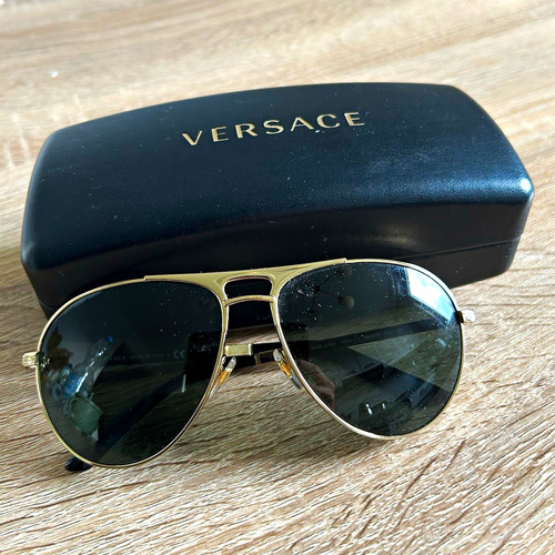 Versace herren sonnenbrille - herren,