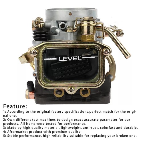 Carburetor 16010 b5200 für - 16010-b5200,