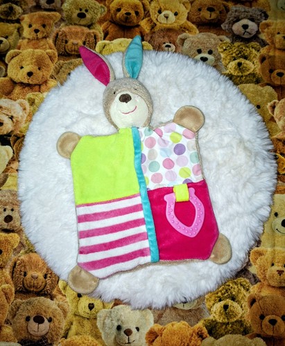 Topomini schmusetuch hase - topomini,