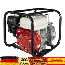 2" Benzin Schmutzwasserpumpe