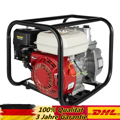 Benzin schmutzwasserpumpe - 2",