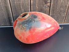 Simson SR2 Tank Tankanlage Benzintank Benzinhahn