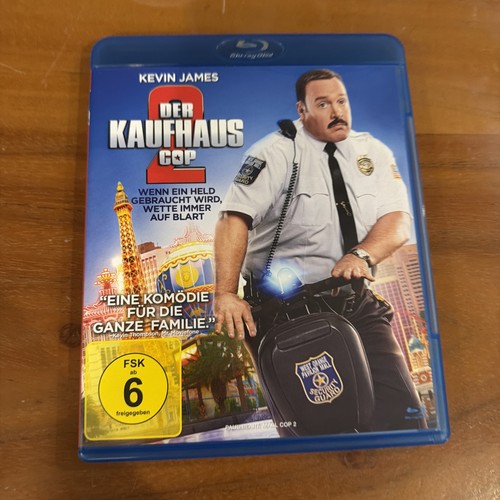 Der kaufhaus cop blu - kaufhaus, ray
