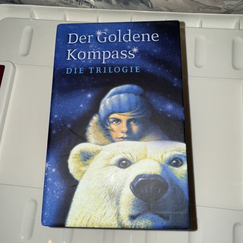 Der goldene kompass das - der, kompass,