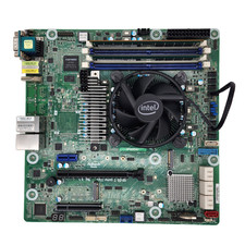 ASRock W480D4U Motherboard +