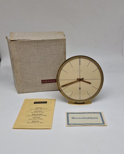 Kienzle tischuhr - kienzle,