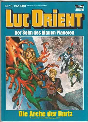 Luc orient 12 - ✪, die