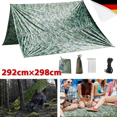 Tarp zelt plane 3x3m - tarp, zelt-plane