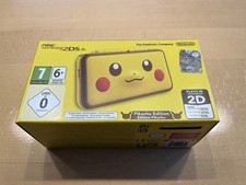 NEU NINTENDO 2DS XL Pikachu