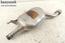 Mercedes w124 Mittelschalldämpfer ORIGINAL IMASAF 48.25.06 1244900615 ✔️