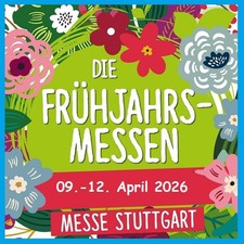 Frühjahrsmessen Stuttgart