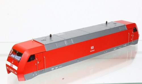 Märklin 225851 lok aufbau - märklin,