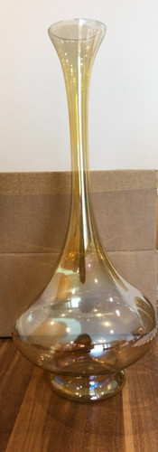 Schöne rauchglas vase ddr - schöne,