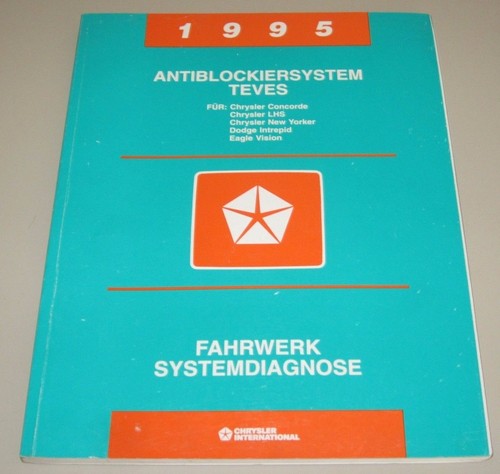 Werkstatthandbuch chrysler - werkstatthandbuch,
