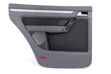 VW Touran 1T3 Türverkleidung Verkleidung Tür hinten links anthrazit Trendline